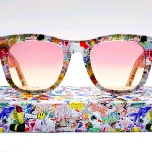 Super X Hello Kitty Sunglasses